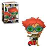 FUNKO POP ANIMATION: COWBOY BEBOP - ED & EIN (ON SCOOTER)