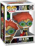 FUNKO POP ANIMATION: COWBOY BEBOP - ED & EIN (ON SCOOTER)