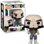 FUNKO POP ANIMATION: COWBOY BEBOP - JET BLACK W/ BONSAI