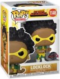 FUNKO POP ANIMATION: MY HERO ACADEMIA - LOCKLOCK (SP)