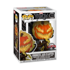 FUNKO POP: MARVEL - VENOM - JACK O'LANTERN