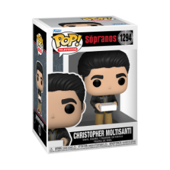 FUNKO POP TV: THE SOPRANOS - CHRISTOPHER