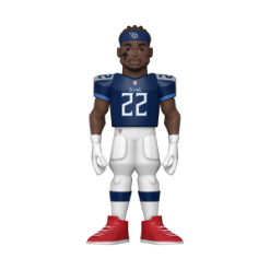 FUNKO GOLD 5" NFL: TITANS - DERRICK HENRY (HM)