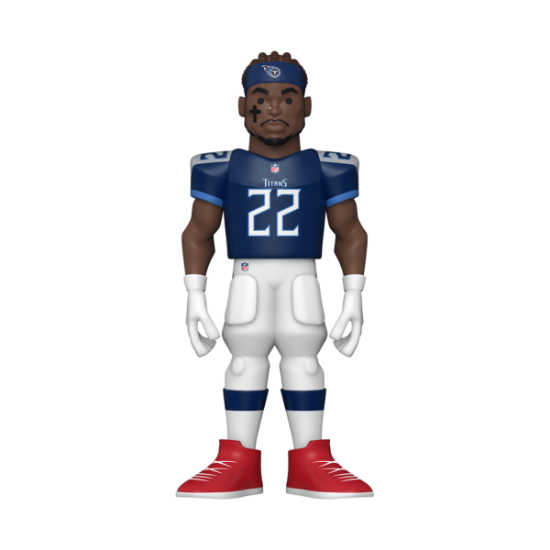 FUNKO GOLD 5" NFL: TITANS - DERRICK HENRY (HM)