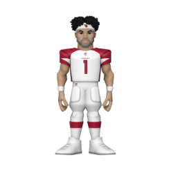 FUNKO GOLD 5" NFL: CARDINALS - KYLER MURRAY (HOME UNI)