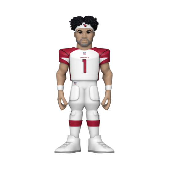 FUNKO GOLD 5" NFL: CARDINALS - KYLER MURRAY (HOME UNI)