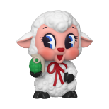 FUNKO PAKA PAKA: VILLAINOUS VALENTINES - LAMB