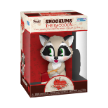 FUNKO PAKA PAKA: VILLAINOUS VALENTINES - RACCOON