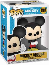 FUNKO POP DISNEY: MICKEY AND FRIENDS - MICKEY MOUSE