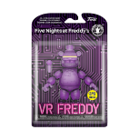 FUNKO ACTION FIGURE: FIVE NIGHTS AT FREDDYS - FREDDY W/ (GW)