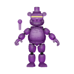 FUNKO ACTION FIGURE: FIVE NIGHTS AT FREDDYS - FREDDY W/ (GW)