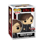 FUNKO POP MOVIES: THE BATMAN - BRUCE WAYNE (SUIT)