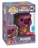 FUNKO POP ARTIST SERIES: TEENAGE MUTANT NINJA TURTLES - SPLINTER (EXC)