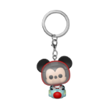 FUNKO POCKET POP KEYCHAIN Disneyworld Mickey Mouse at the space mountain attraction obesek