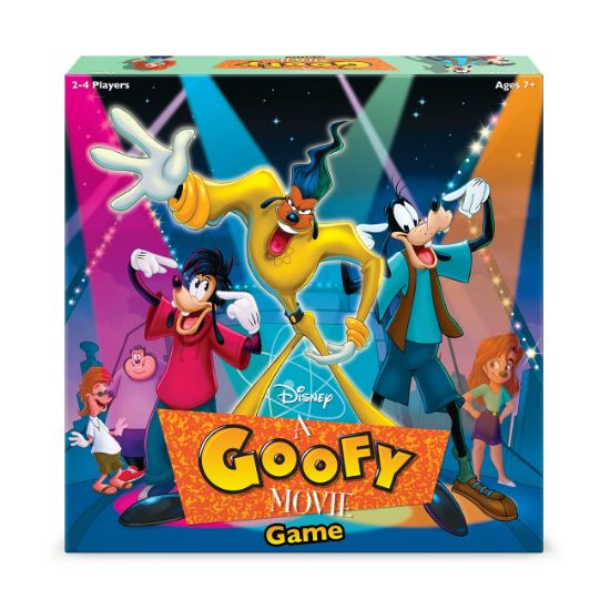 NAMIZNA DRUŽABNA IGRA FUNKO GAMES DISNEY - A GOOFY MOVIE GAME