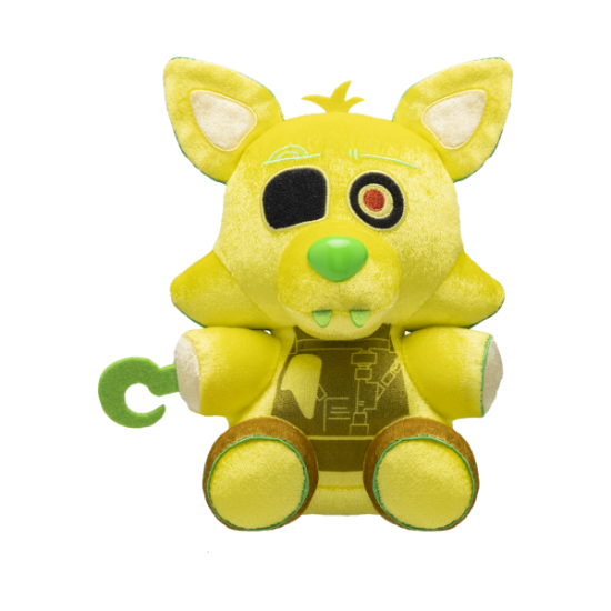 FUNKO PLUSH: FIVE NIGHTS AT FREDDYS - SHAMROCK FREDDY