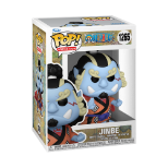 FUNKO POP ANIMATION: ONE PIECE- JINBE