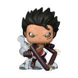 FUNKO POP ANIMATION: ONE PIECE- SNAKE-MAN LUFFY