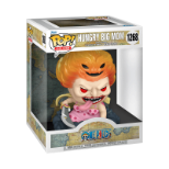 FUNKO POP DELUXE: ONE PIECE - HUNGRY BIG MOM