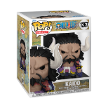 FUNKO POP ANIMATION: ONE PIECE - KAIDO 6"