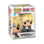 FUNKO POP ANIMATION: BORUTO - BORUTO W/RASENGAN