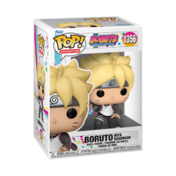 FUNKO POP ANIMATION: BORUTO - BORUTO W/RASENGAN