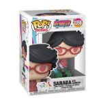 FUNKO POP ANIMATION: BORUTO- SARADA W/SHARINGAN