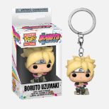 FUNKO POCKET POP KEYCHAIN Boruto Boruto Uzumaki obesek