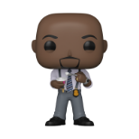 FUNKO POP TV: BROOKLYN NINE - NINE - TERRY W/YOGURT