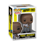 FUNKO POP TV: BROOKLYN NINE - NINE - TERRY W/YOGURT