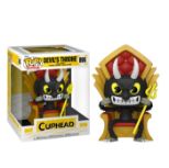 FUNKO POP DELUXE: CUPHEAD S3 - DEVIL IN CHAIR