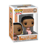 FUNKO POP ICONS: WHITNEY HOUSTON - DEBUT