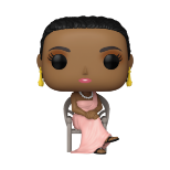 FUNKO POP ICONS: WHITNEY HOUSTON - DEBUT