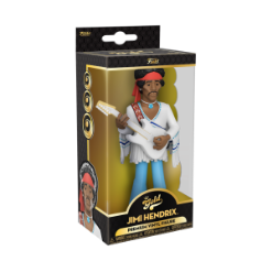 FUNKO GOLD 5" MUSIC: JIMI HENDRIX