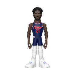 FUNKO GOLD 5" NBA: SIXERS - JOEL EMBIID (CE21)