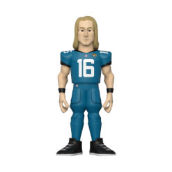 FUNKO GOLD 5" NFL: JAGUARS - TREVOR LAWRENCE (HOME)