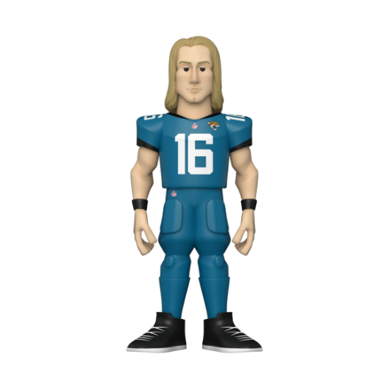 FUNKO GOLD 5" NFL: JAGUARS - TREVOR LAWRENCE (HOME)