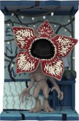 FUNKO POP DELUXE: STRANGER THINGS - BUILD A SCENE - DEMOGORGON