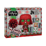 FUNKO ADVENT CALENDAR Star Wars holiday adventni koledar