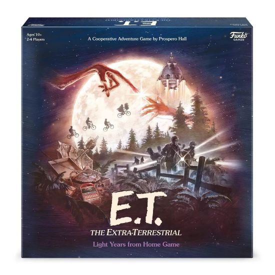 NAMIZNA DRUŽABNA IGRA FUNKO GAMES E.T. THE EXTRA-TERRESTRIAL