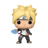 FUNKO POP ANIMATION: BORUTO - BORUTO W/RASENGAN (GW)