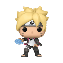 FUNKO POP ANIMATION: BORUTO - BORUTO W/RASENGAN (GW)