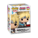 FUNKO POP ANIMATION: BORUTO - BORUTO W/CHAKRA BLADE W/CH (GW)