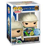 FUNKO POP ANIMATION: BLACK CLOVER - CHARLOTTE (SP)(GW)