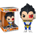 FUNKO POP JUMBO: DRAGONBALL Z- VEGETA