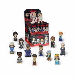 FUNKO MYSTERY MINIS: STRANGER THINGS