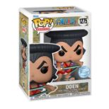 FUNKO POP ANIMATION: ONE PIECE - ODEN