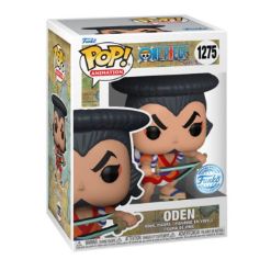 FUNKO POP ANIMATION: ONE PIECE - ODEN