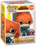 FUNKO POP ANIMATION: MY HERO ACADEMIA - ITSUKA KENDO (SP)