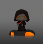 FUNKO POP DELUXE: STAR WARS - DARTH SIDIOUS (GW)(SP)